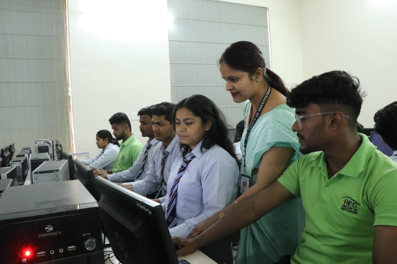 Computer Lab 1