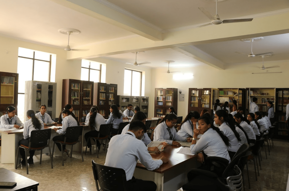 Library 1