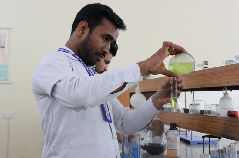 Science Lab 3