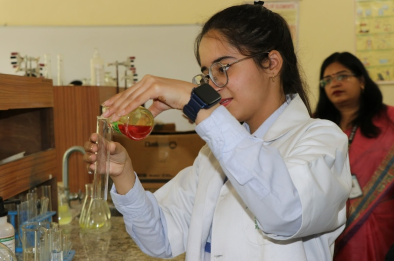 Science Lab